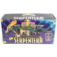 serpentera power rangers toy